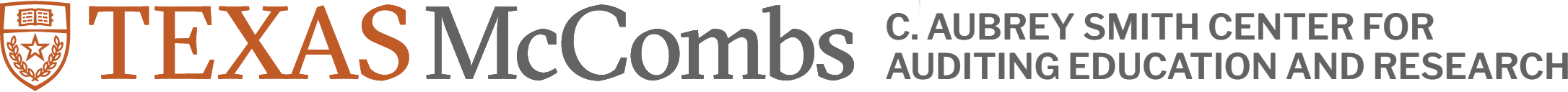 C. Aubrey Smith Center logo